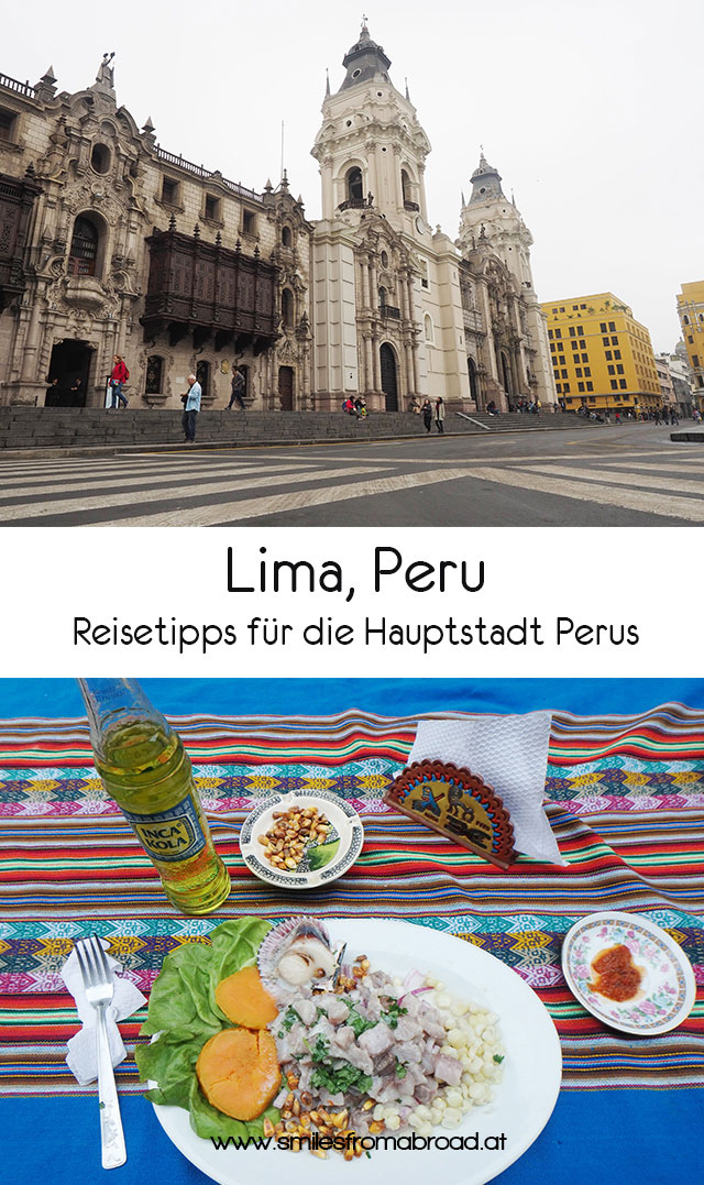 pinterest lima3 - Sehenswertes in Lima in Peru - und wie gefährlich ist es wirklich?