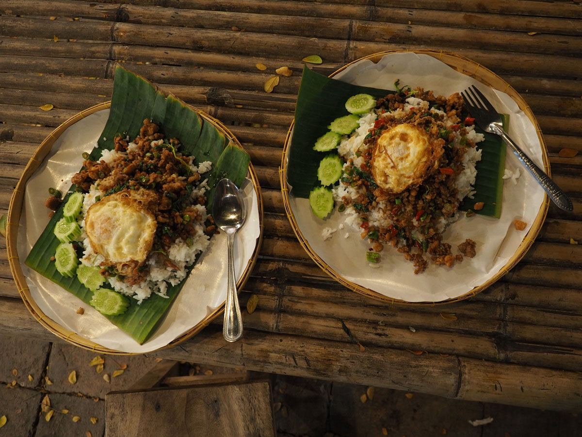 ayutthaya nightmarket 4 - 9 Orte die man in Ayutthaya, Thailand unbedingt gesehen haben muss