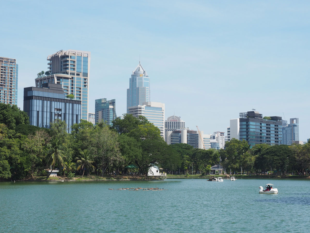 bangkok reisetipps sehenswertes lumphini park - Reiseguide Bangkok für Anfänger: Orte, die du bei deinem ersten Besuch sehen musst