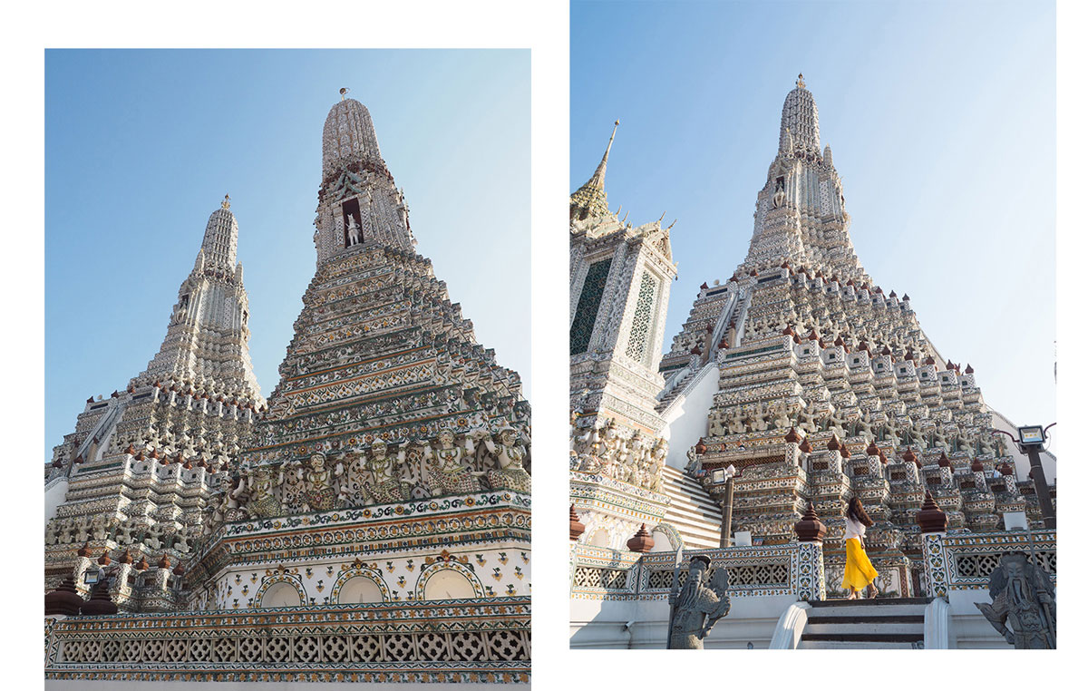 bangkok reisetipps sehenswertes wat arun tempel - Reiseguide Bangkok für Anfänger: Orte, die du bei deinem ersten Besuch sehen musst