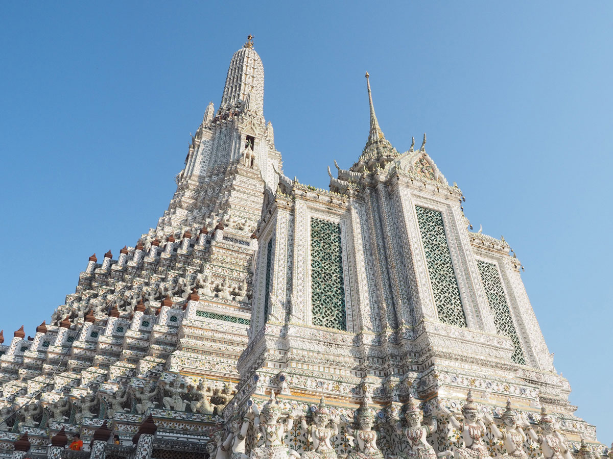 bangkok reisetipps sehenswertes wat arunJPG 2 - Reiseguide Bangkok für Anfänger: Orte, die du bei deinem ersten Besuch sehen musst