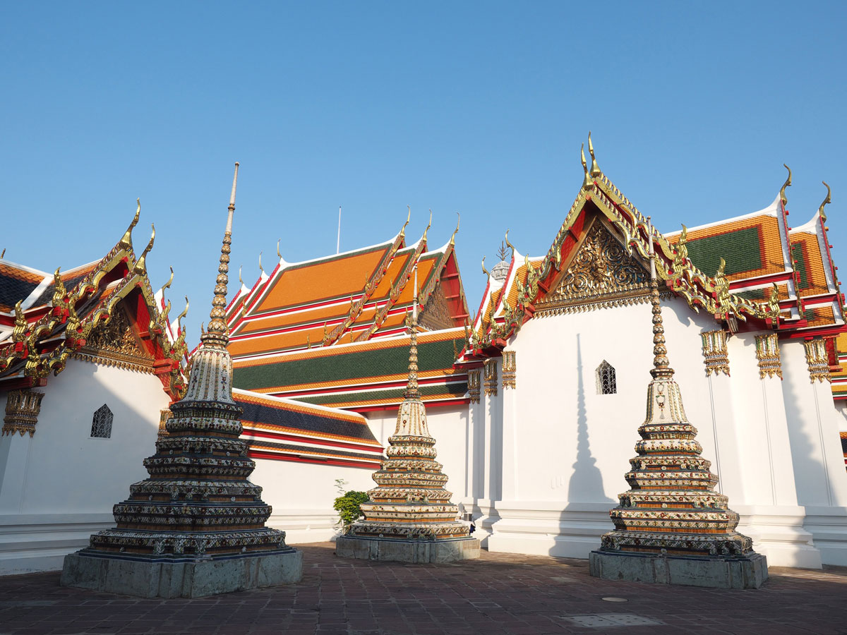 bangkok reisetipps sehenswertes wat pho2 - Reiseguide Bangkok für Anfänger: Orte, die du bei deinem ersten Besuch sehen musst