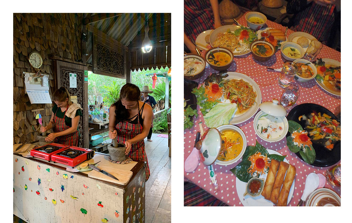 kochkurs chiang mai - Sehenswertes und Ausflugstipps für Chiang Mai, Thailand
