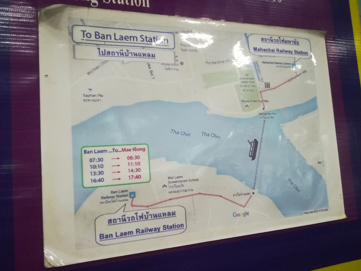 maeklong trainmarket bangkok reisetipps selbstfahrer 5 - Maeklong train market in Bangkok - How to self organise a tour
