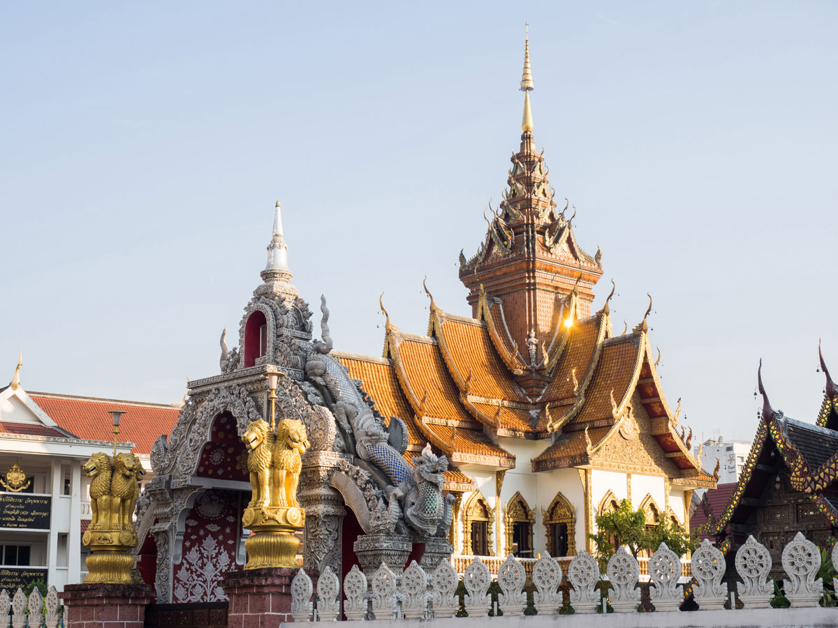 sehenswertes chiang mai thailand 2 - Sehenswertes und Ausflugstipps für Chiang Mai, Thailand