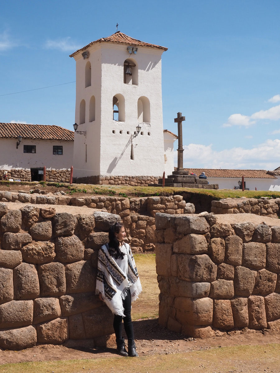 heiliges tal chinchero 2 - Sehenswürdigkeiten & Reisetipps für das heilige Tal der Inka in Peru