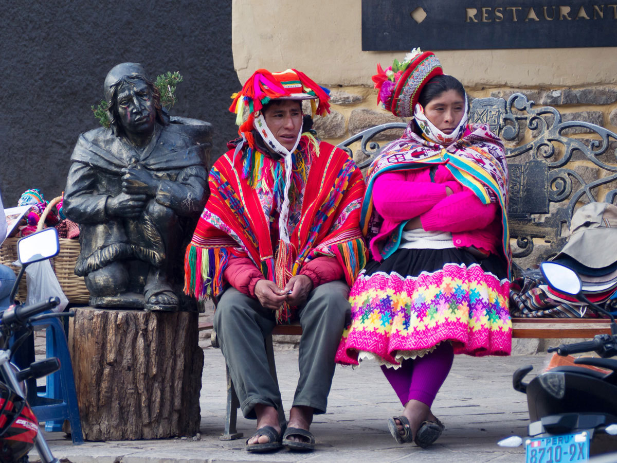 peruanisches leben 1 - Sehenswürdigkeiten & Reisetipps für das heilige Tal der Inka in Peru