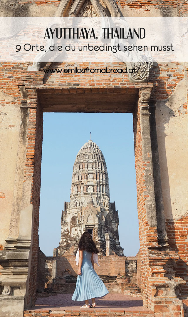 pinterest ayutthaya2 - 9 Orte die man in Ayutthaya, Thailand unbedingt gesehen haben muss