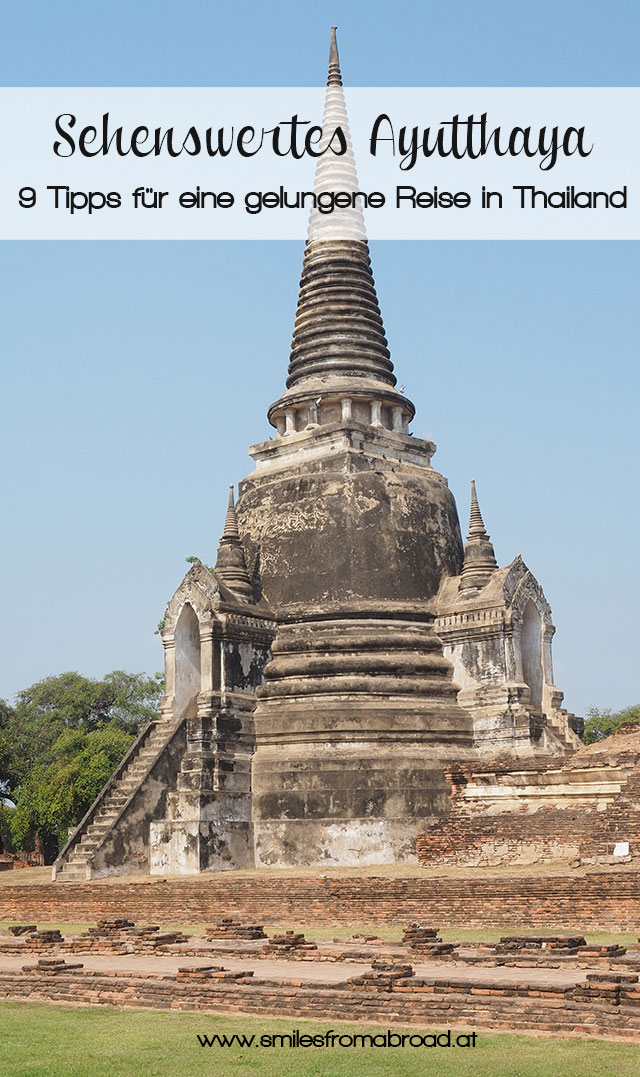 pinterest ayutthaya3 - 9 Orte die man in Ayutthaya, Thailand unbedingt gesehen haben muss
