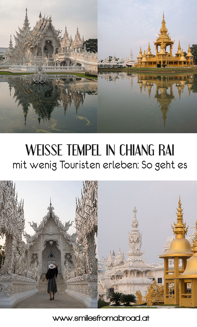 pinterest chiangrai3 - Reiseguide Chiang Rai - weißer Tempel, blauer Tempel und Big Buddha