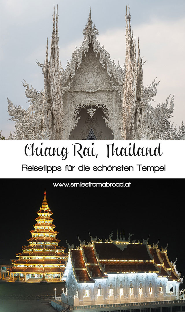 pinterest chiangrai4 - Reiseguide Chiang Rai - weißer Tempel, blauer Tempel und Big Buddha