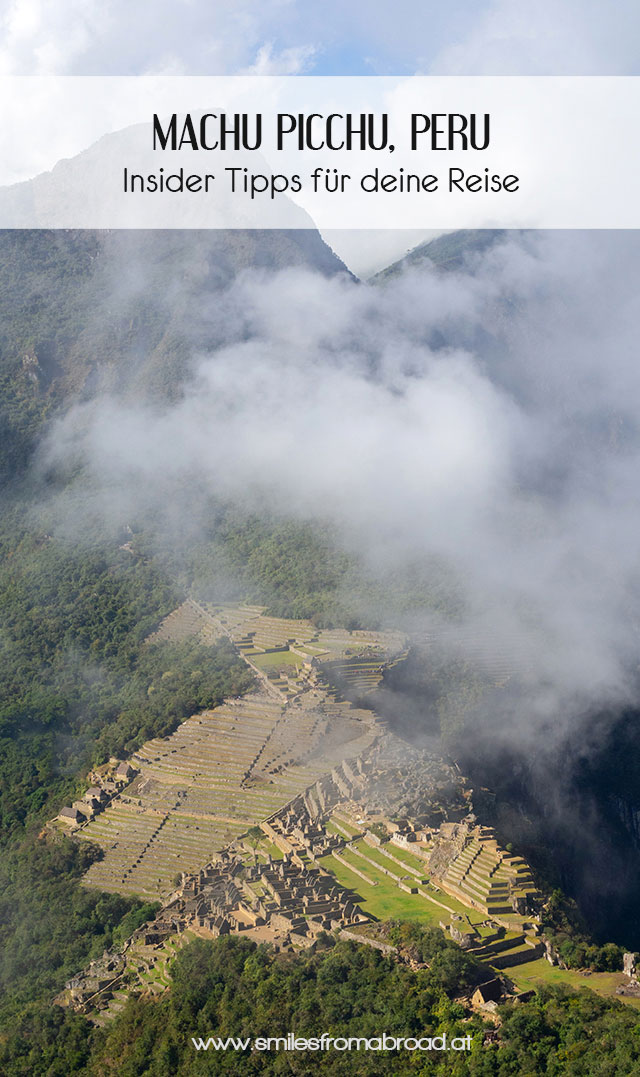 pinterest machupicchu - Machu Picchu auf eigene Faust bereisen & wandern auf Huayna Picchu