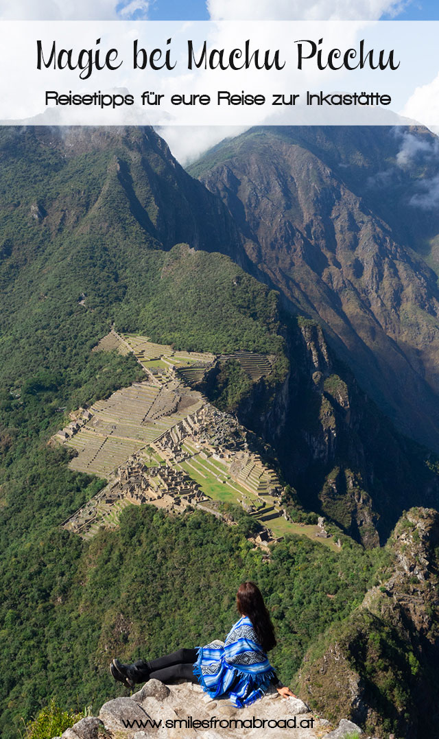 pinterest machupicchu2 - Machu Picchu auf eigene Faust bereisen & wandern auf Huayna Picchu