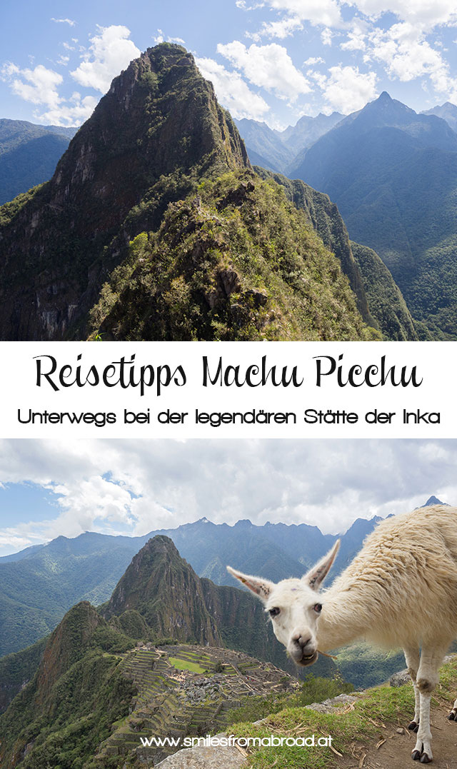 pinterest machupicchu3 - Machu Picchu auf eigene Faust bereisen & wandern auf Huayna Picchu