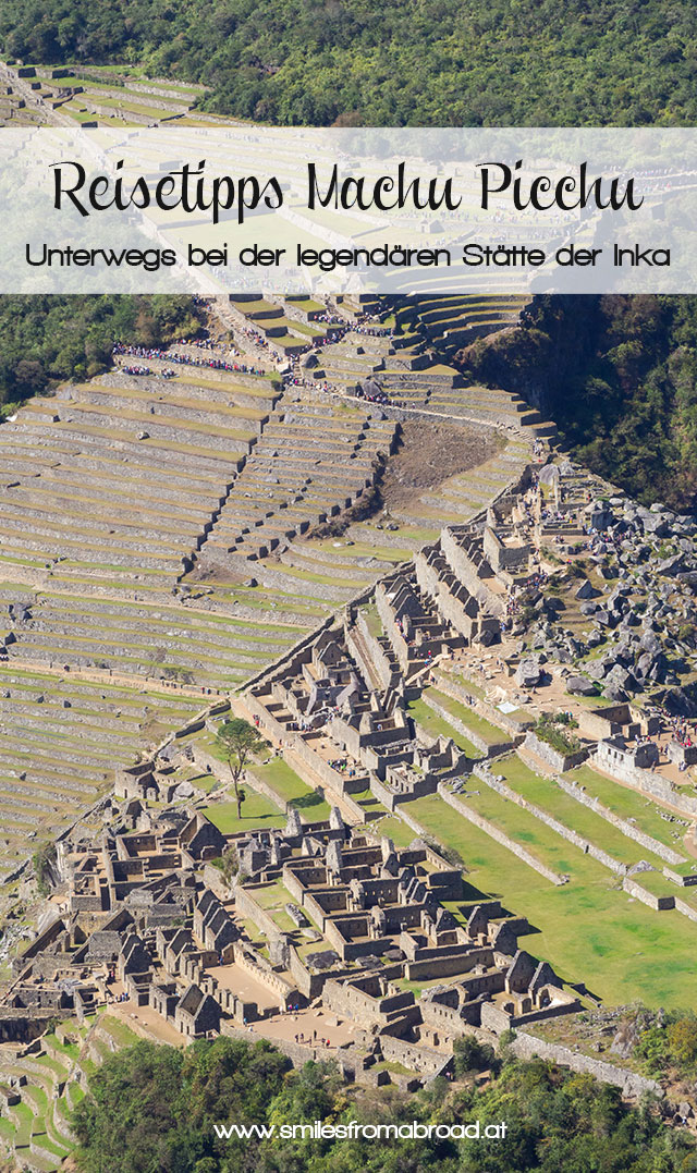 pinterest machupicchu4 - Machu Picchu auf eigene Faust bereisen & wandern auf Huayna Picchu