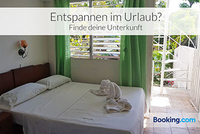 Finde deine Unterkunft auf booking com