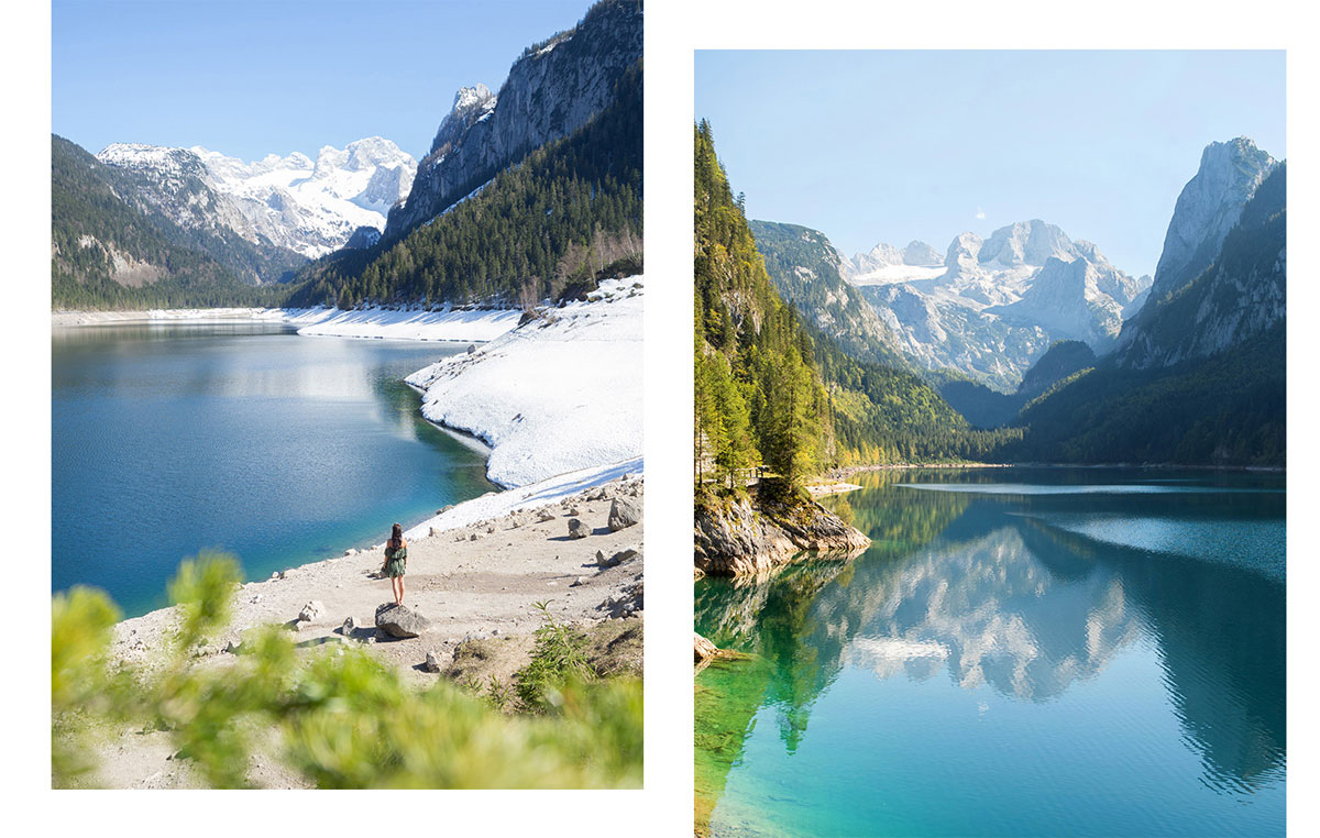 Gosausee im Salzkammergut