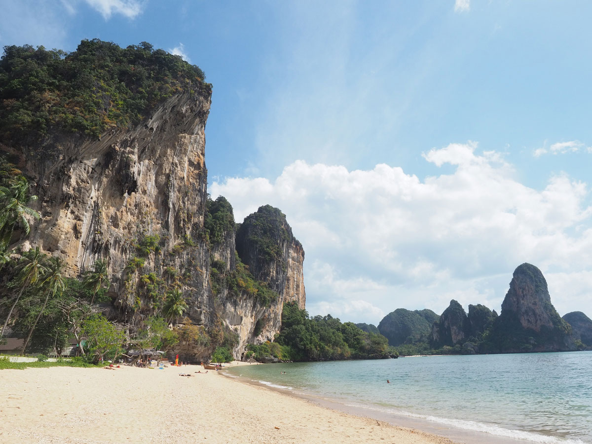 krabi thailand reisetipps sehenswertes 14 - Baden und entspannen in Krabi, Thailand - Die schönsten Strände und Orte