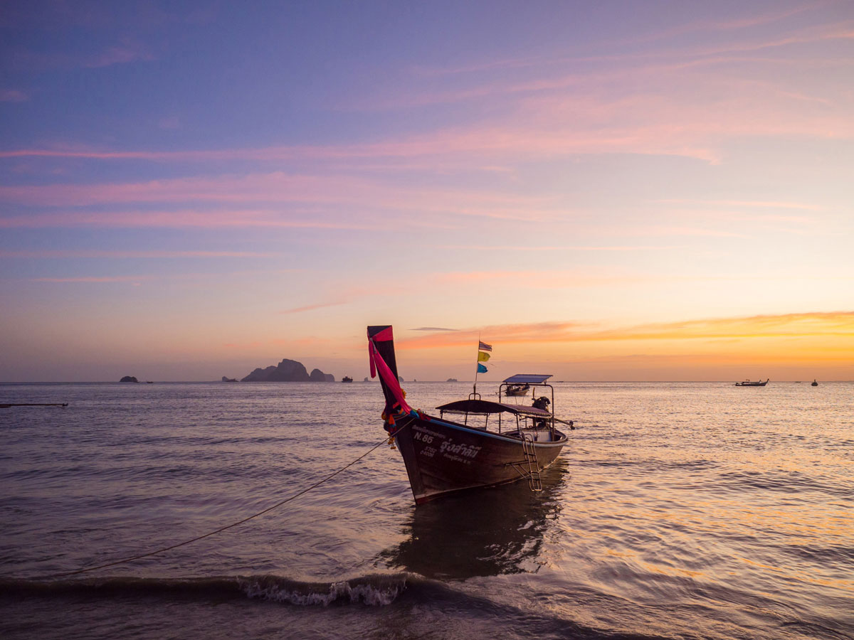 krabi thailand reisetipps sehenswertes 15 - Baden und entspannen in Krabi, Thailand - Die schönsten Strände und Orte