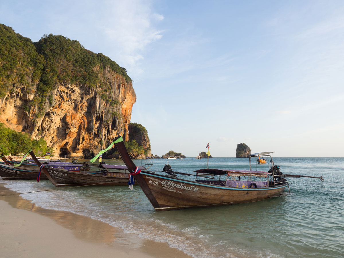 krabi thailand reisetipps sehenswertes 8 - Baden und entspannen in Krabi, Thailand - Die schönsten Strände und Orte