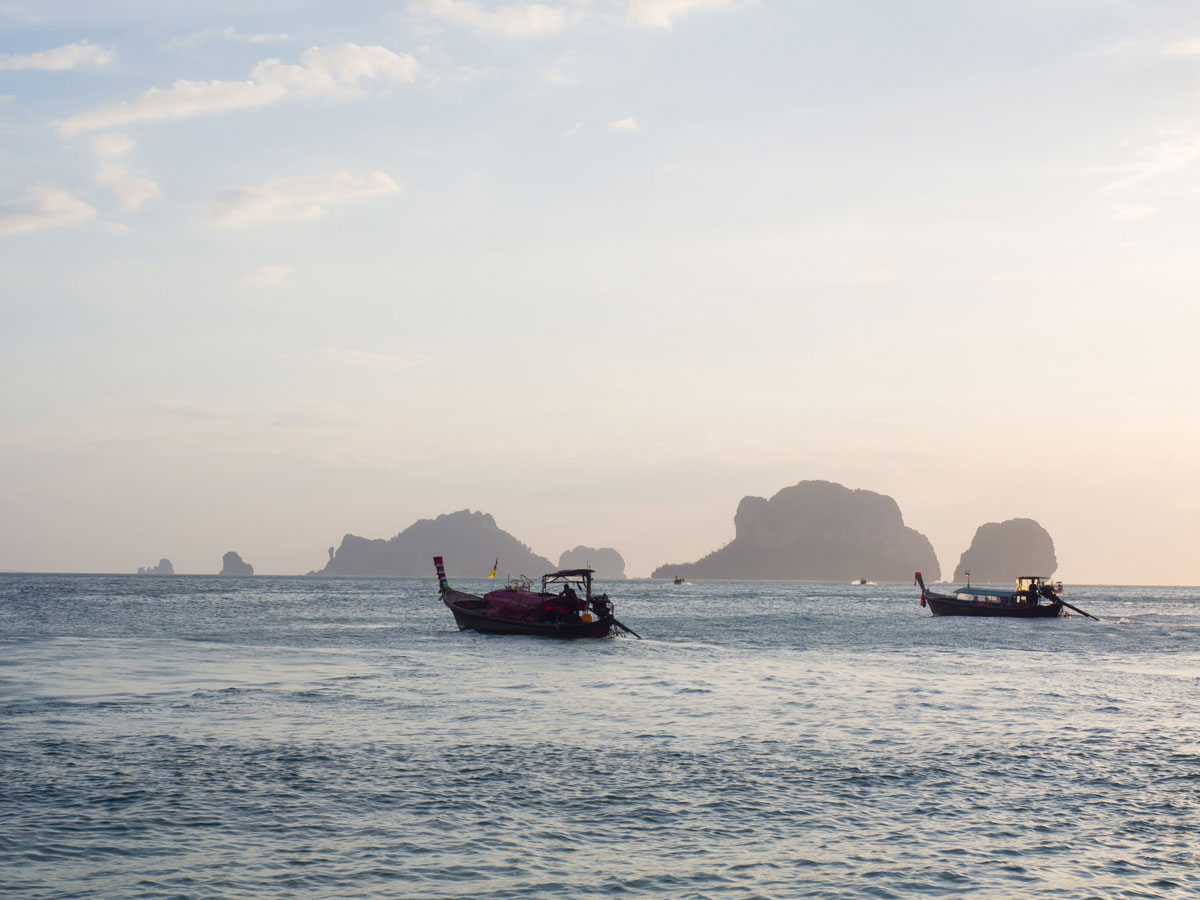 krabi thailand reisetipps sehenswertes 9 - Baden und entspannen in Krabi, Thailand - Die schönsten Strände und Orte