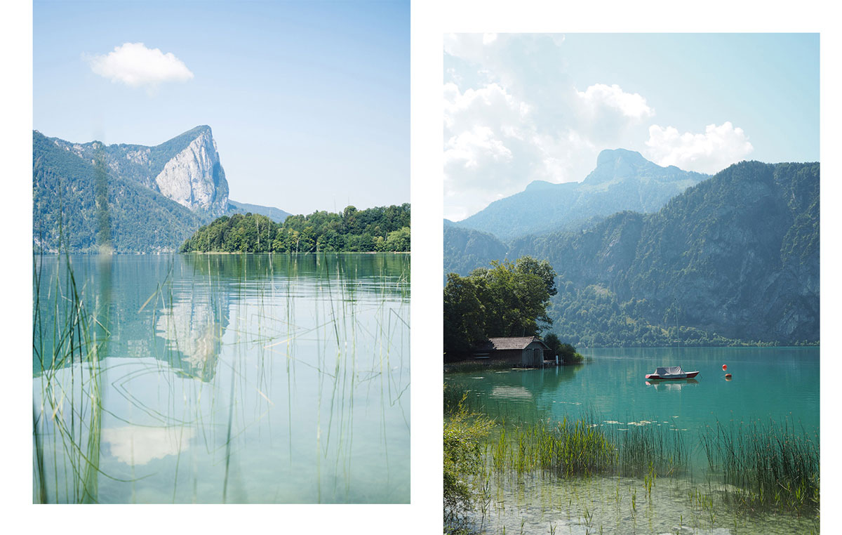 Mondsee Ausflugstipps