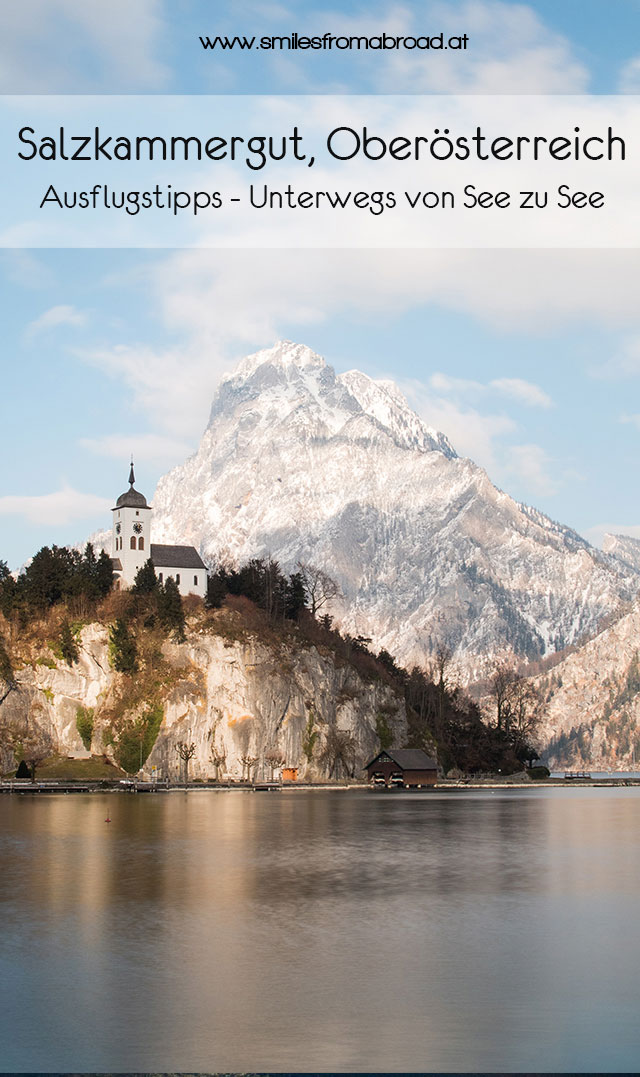 pinterest salzkammergut reisetipps2 - Roadtrip von See zu See im Salzkammergut in Oberösterreich & Salzburg - die schönsten Orte im Salzkammergut