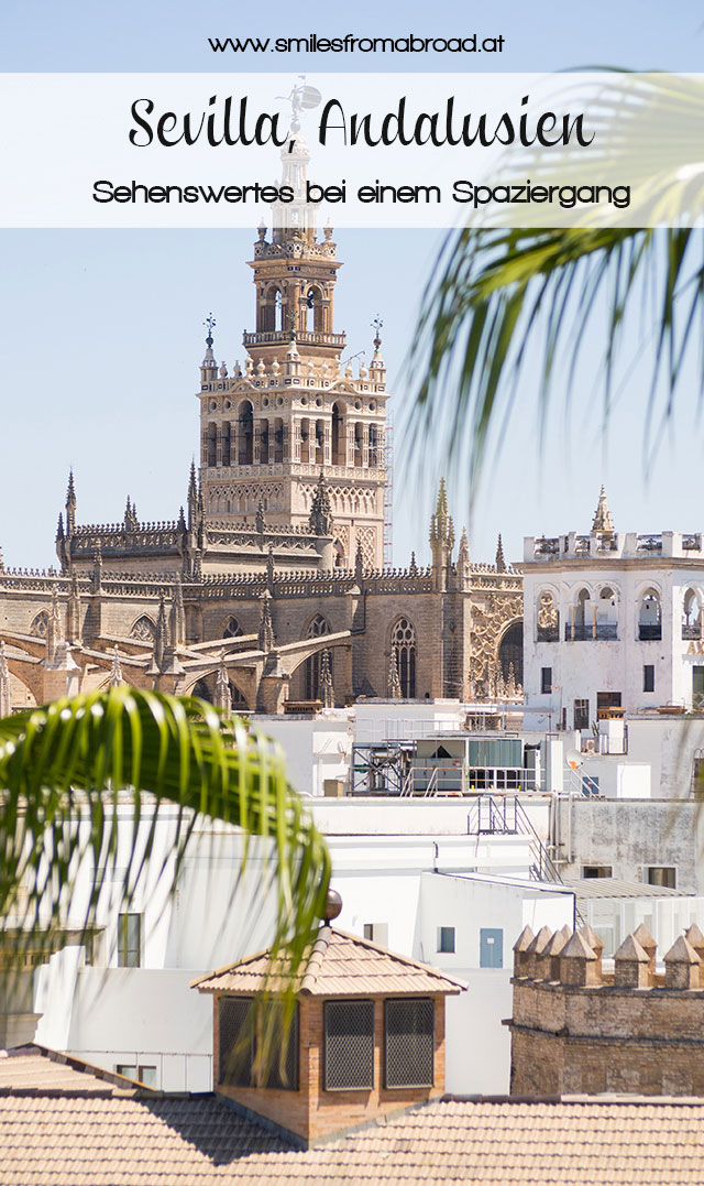 Sevilla Pinterest