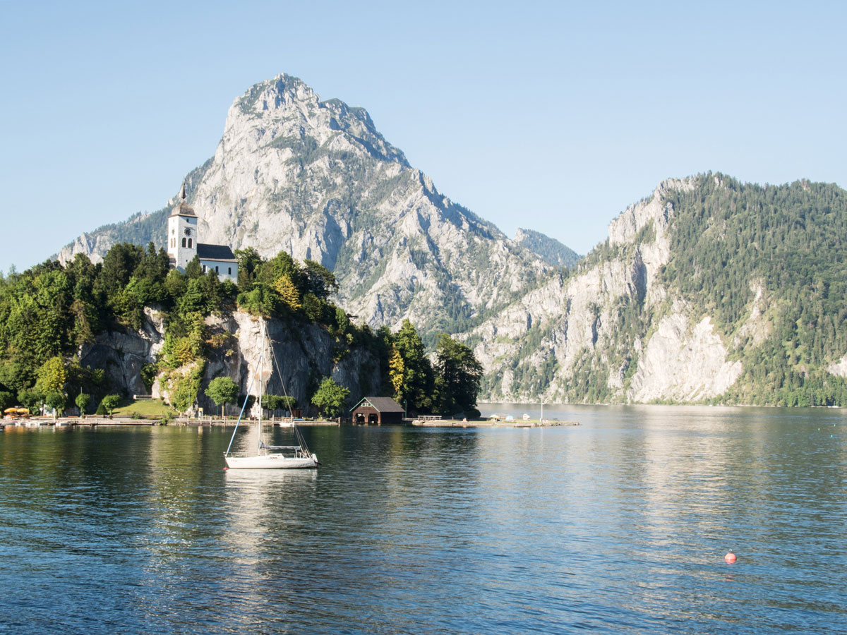 Traunstein Traunsee