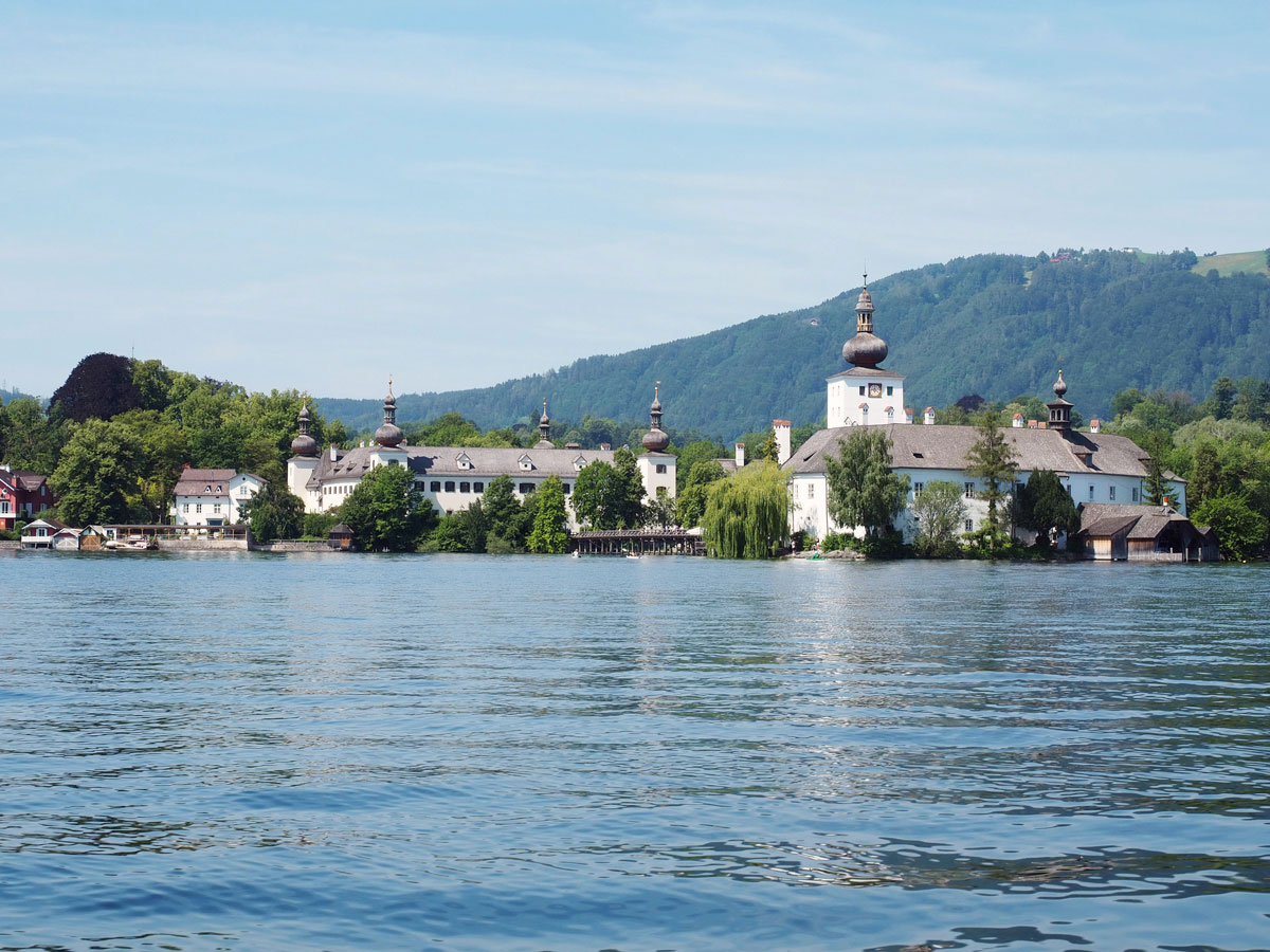 Gmunden Traunsee Salzkammergut