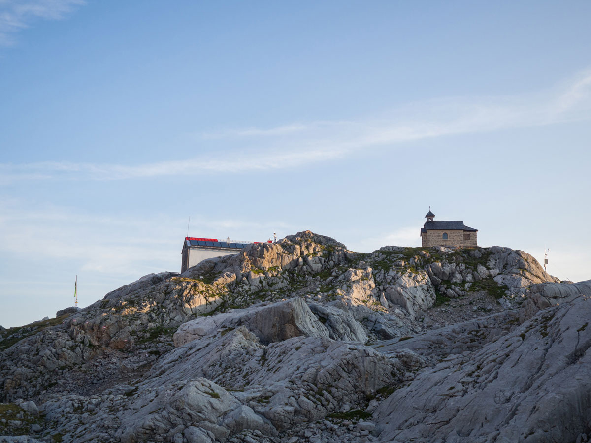 Simonyhütte Simonyhütte