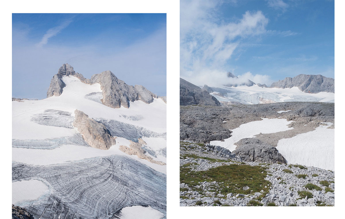 Gjaidstein Ausblick Dachstein