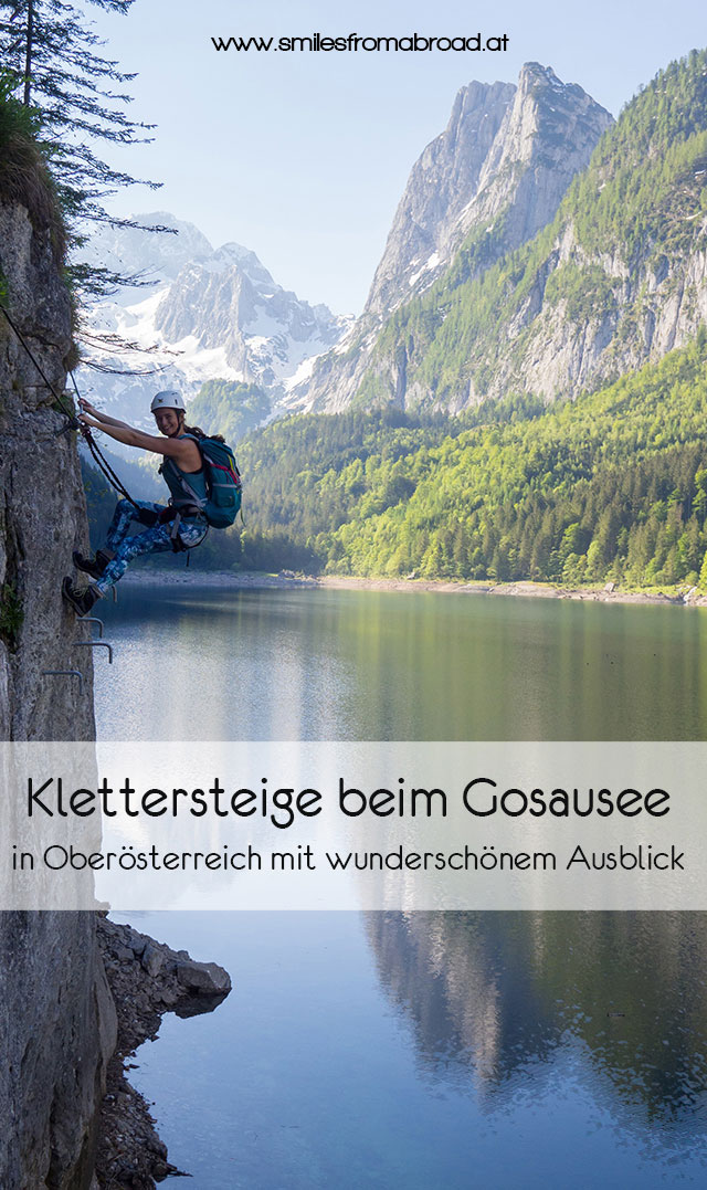 Gosausee Klettersteig Pinterest