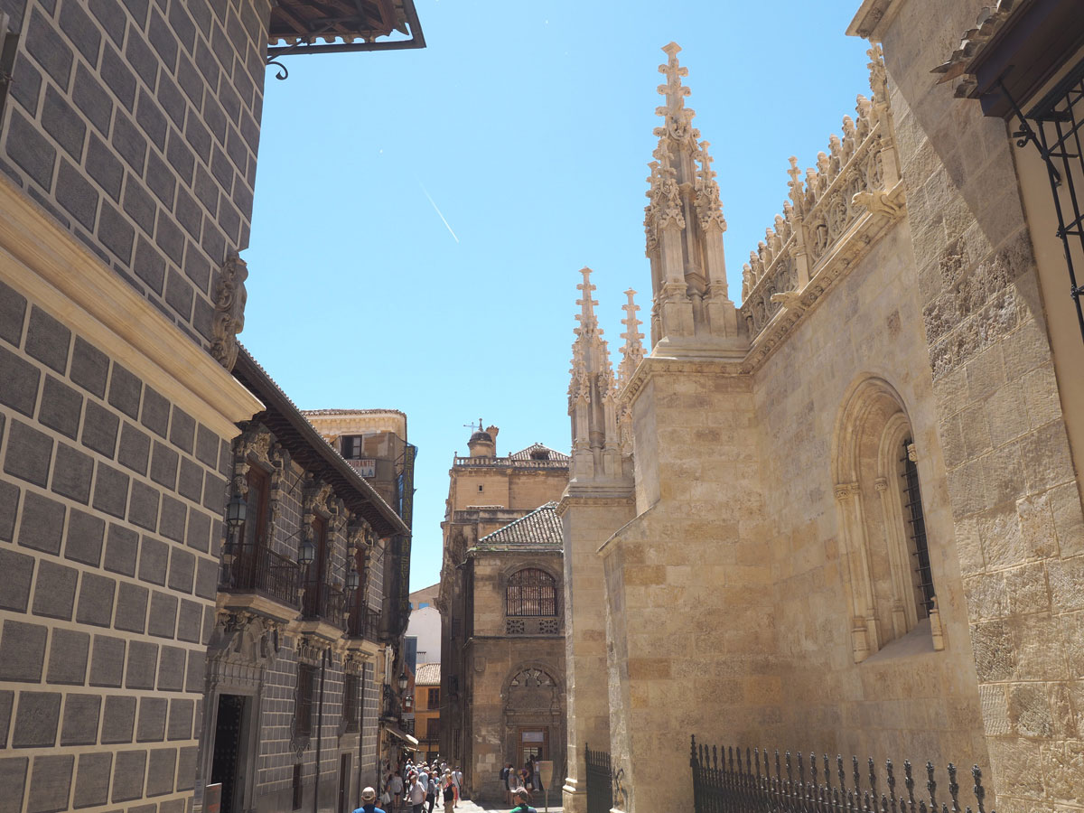 Kapelle Granada