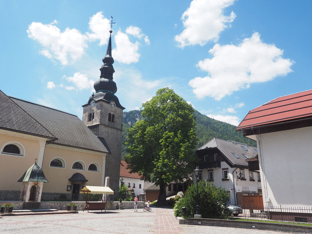 Sehenswertes Kranjska Gora