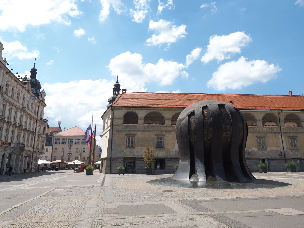 Slowenien Maribor”