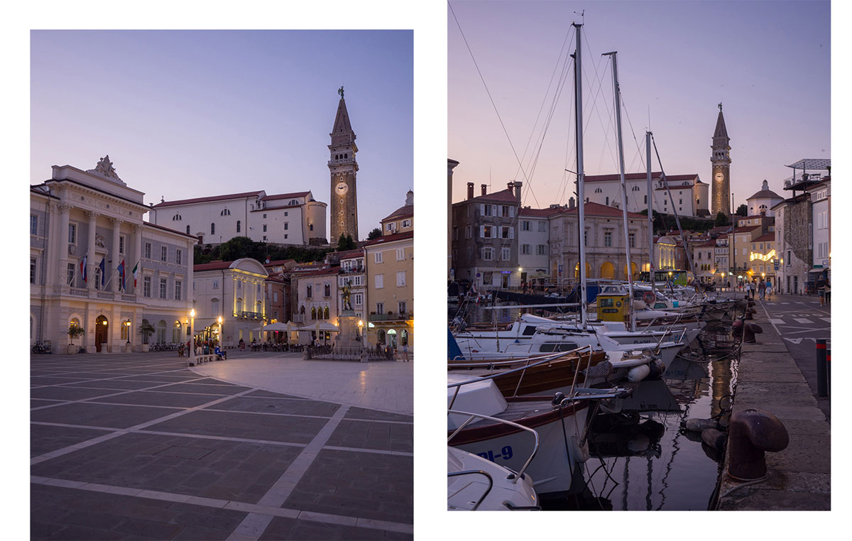 Slowenien Piran