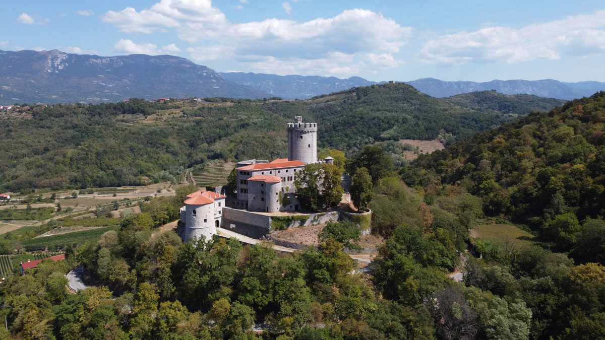 Vipava Tal Slowenien (”)