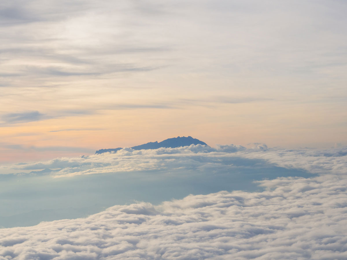 Borneo Mount Kinabalu, Sehenswürdigkeiten Borneo Borneo Mount Kinabalu, Sehenswürdigkeiten Borneo