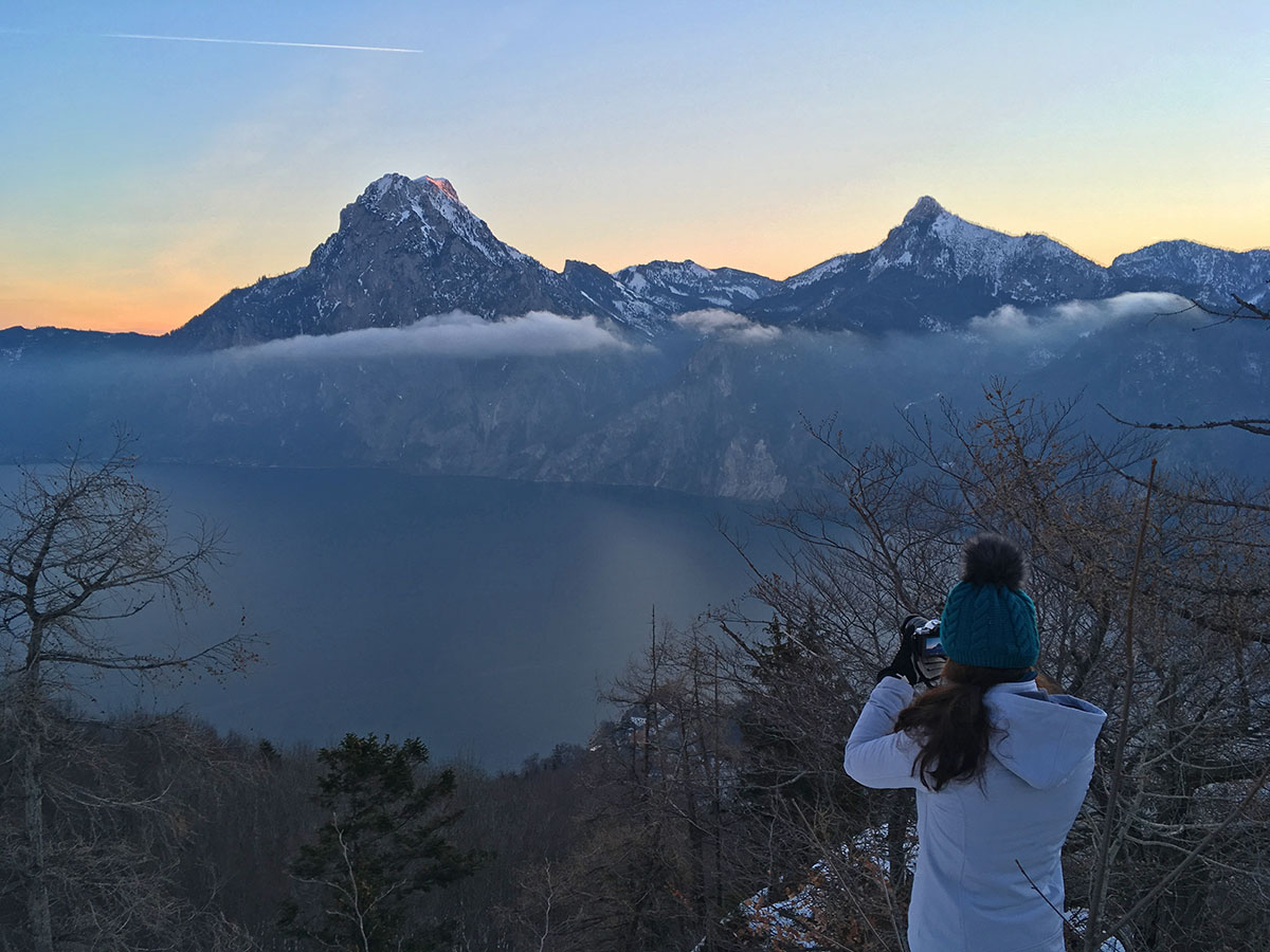 Fotografieren Reisen