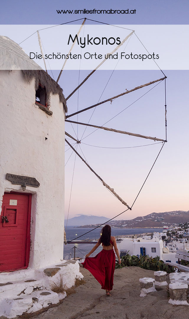 Pinterest Mykonos