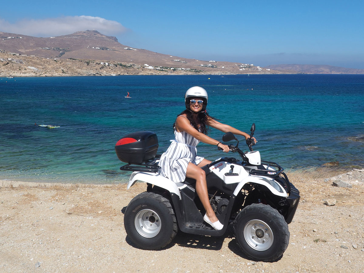 Quad Mykonos Quad Mykonos