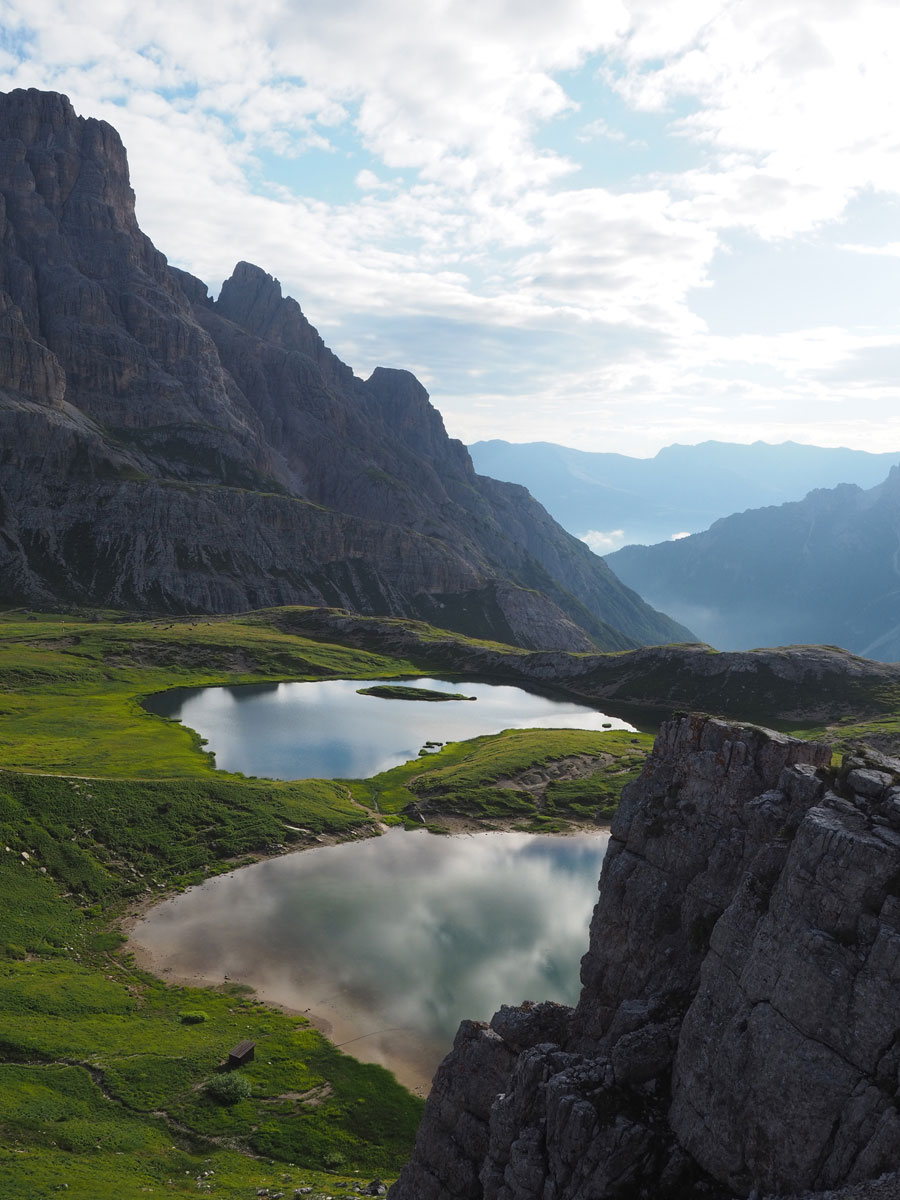 Dolomiten Klettersteige (”)