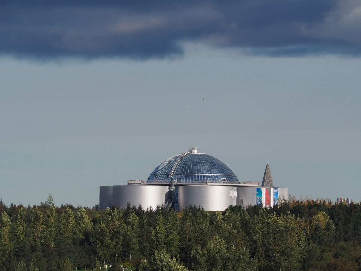 Island Reykjavik (”)