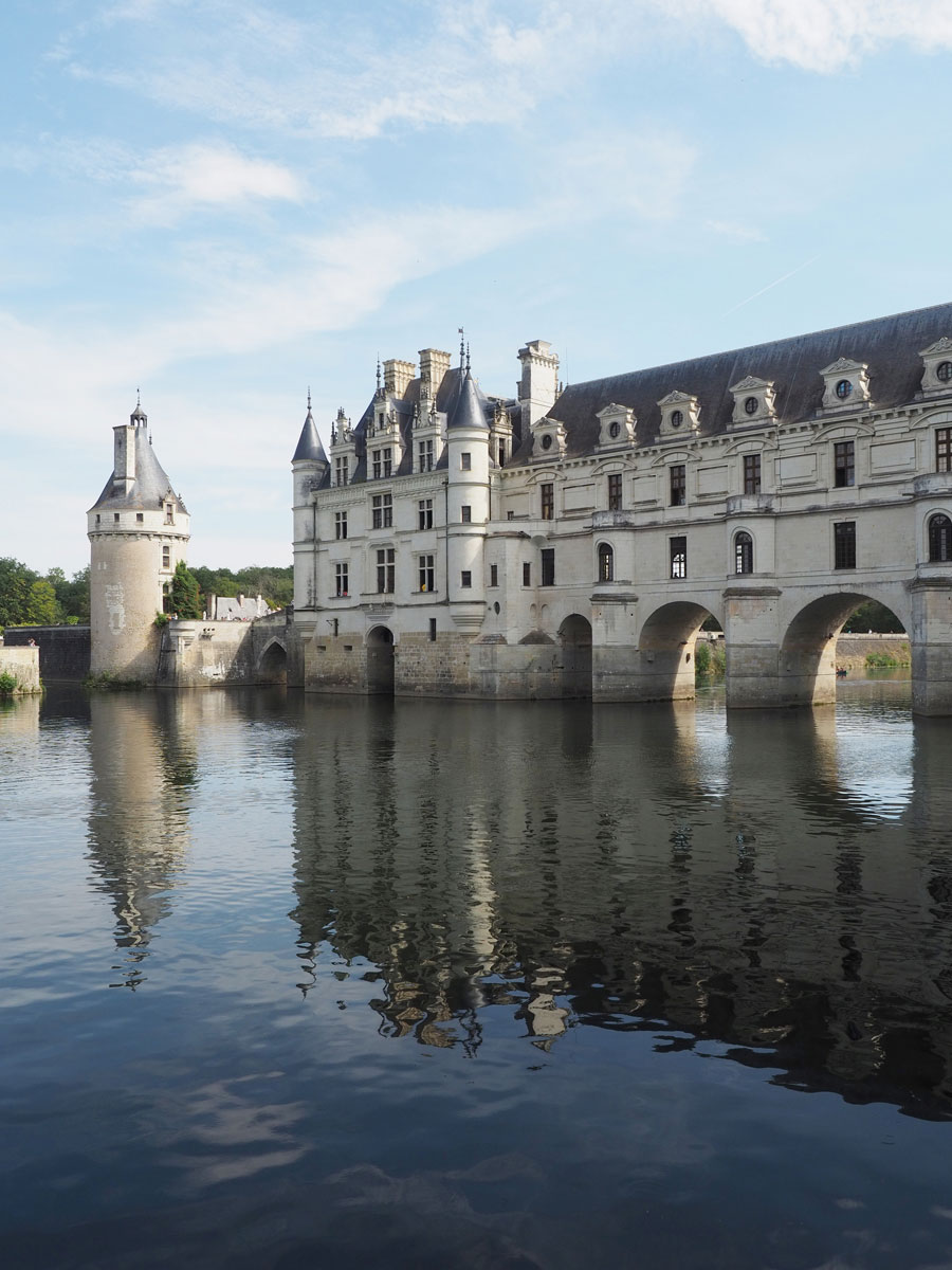 Loire Tal Frankreich