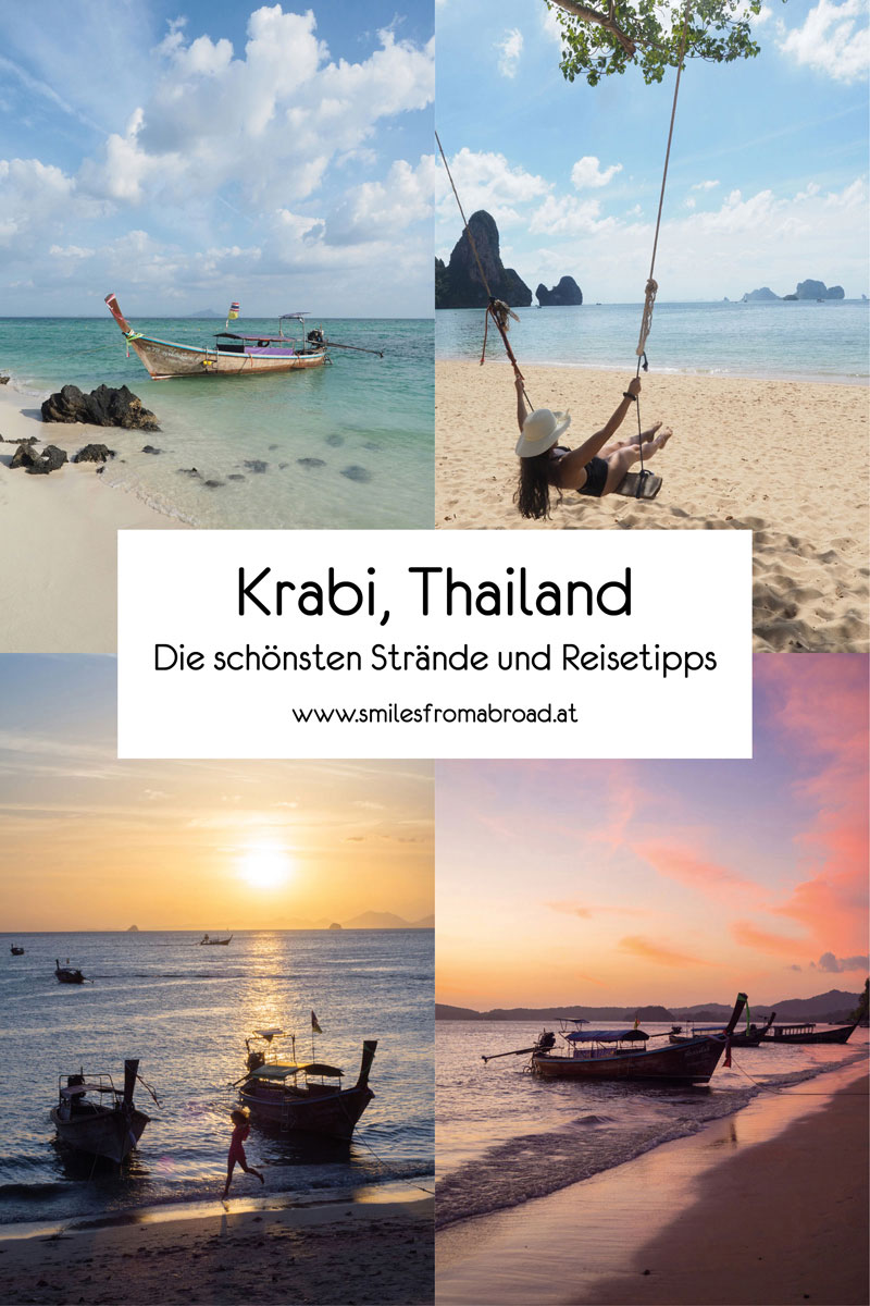 Krabi Pinterest