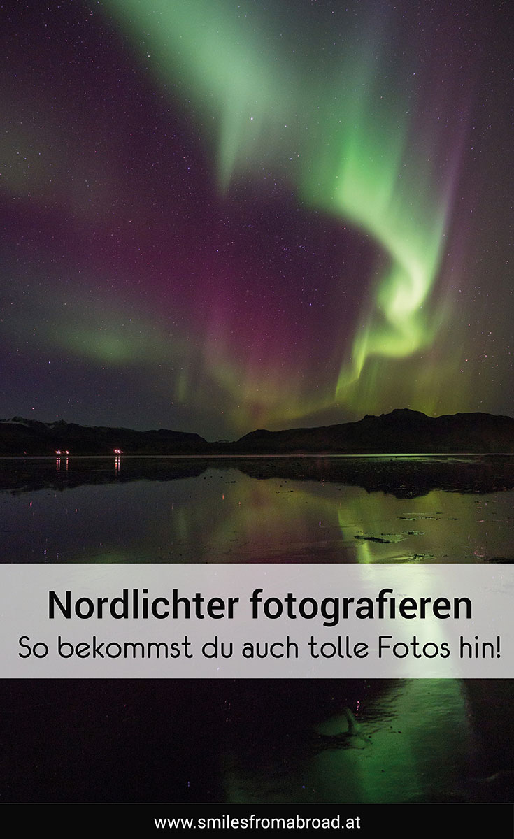 Nordlichter Fotografieren Tipps Nordlichter Fotografieren Tipps