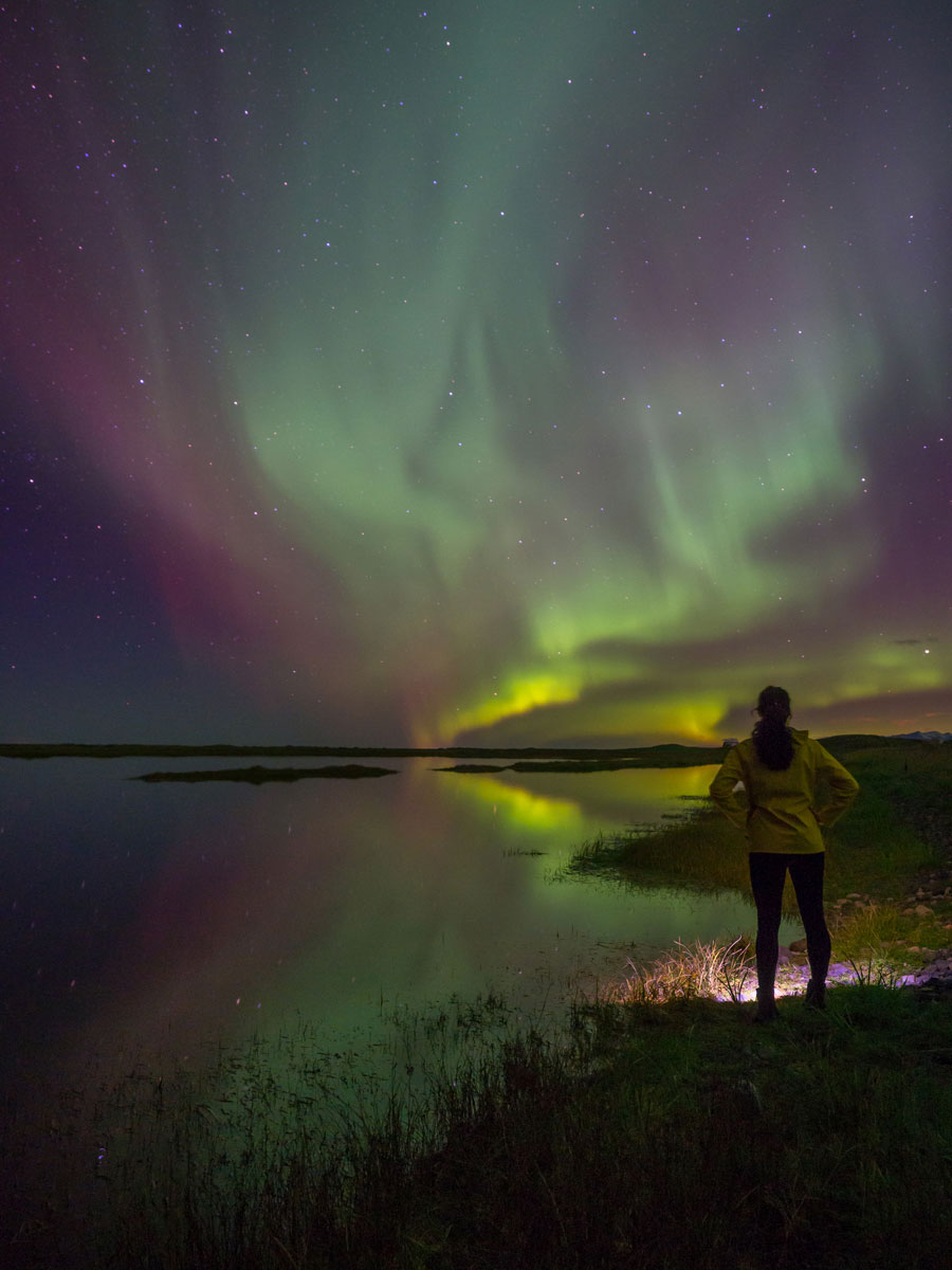 Nordlichter Island Fotografieren Tipps ” Nordlichter Island Fotografieren Tipps ”