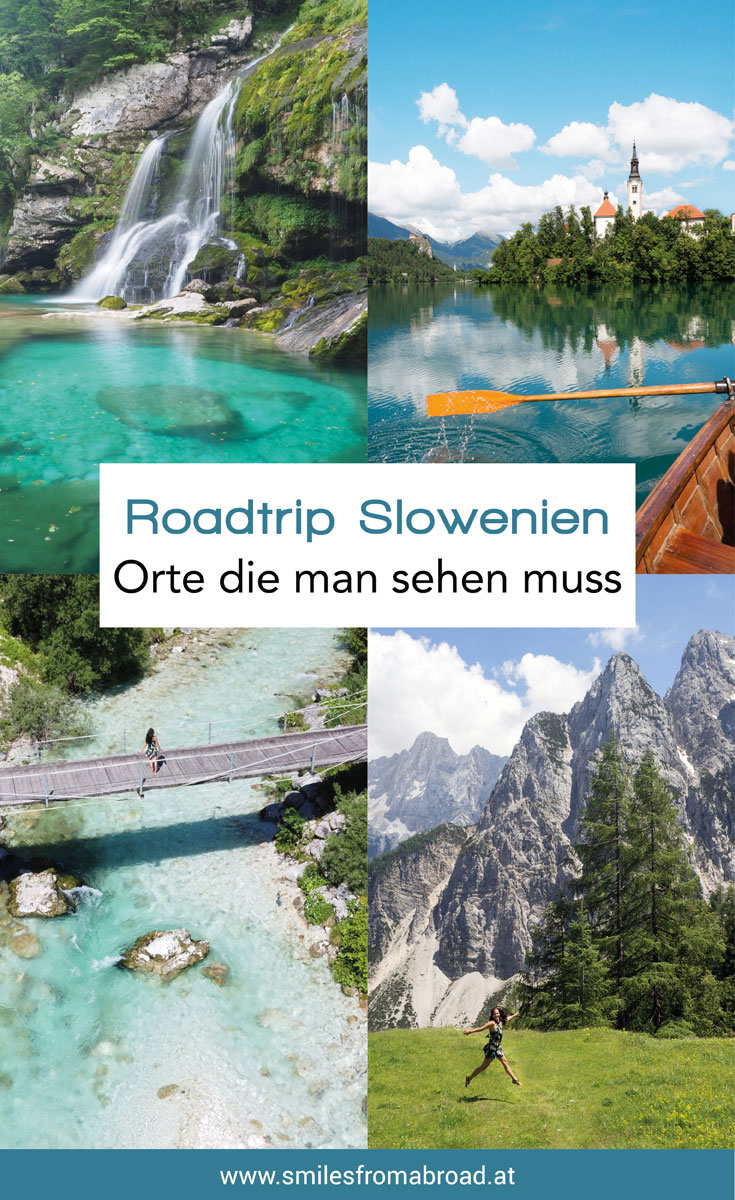Slowenien Roadtrip Reisetipps”
