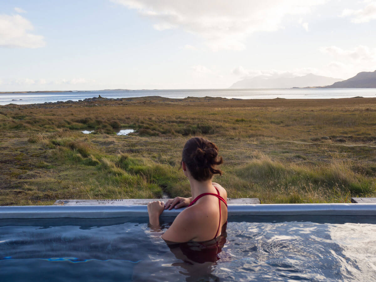 Hot Pots Heisse Quellen Island Hot Pots Heisse Quellen Island